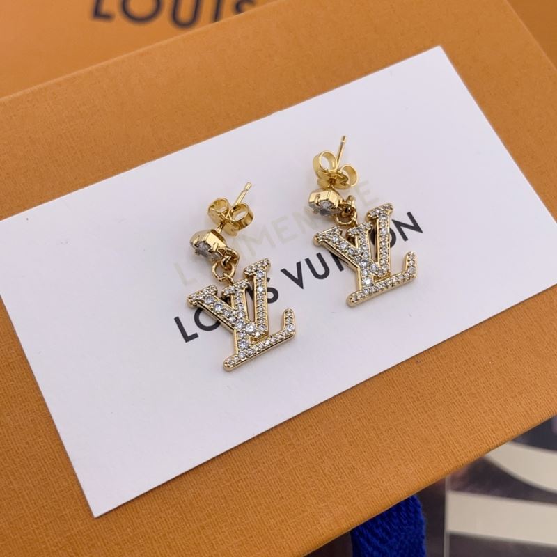 Louis Vuitton Earrings